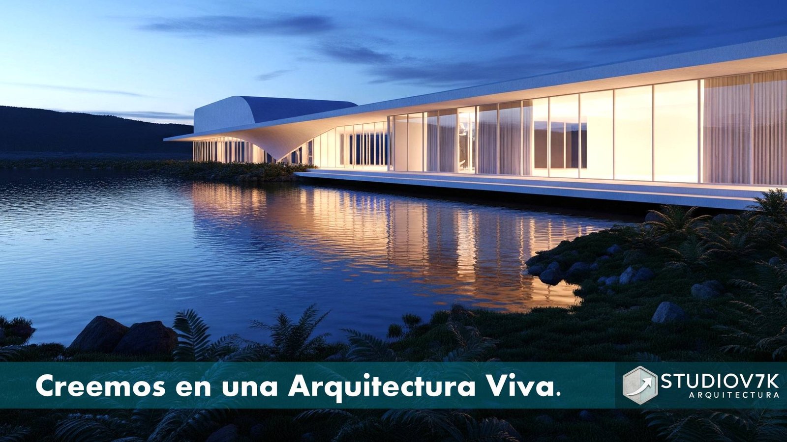 IMAGEN - StudioV7k - Arquitectura - architecture - Manifiesto de arquitectura - Estudio de arquitectura experimental - 08