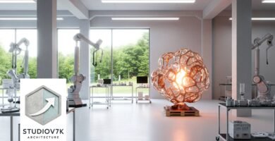 IMAGEN - StudioV7k - Arquitectura - architecture - Manifiesto de arquitectura - Innovación en construcción - 07