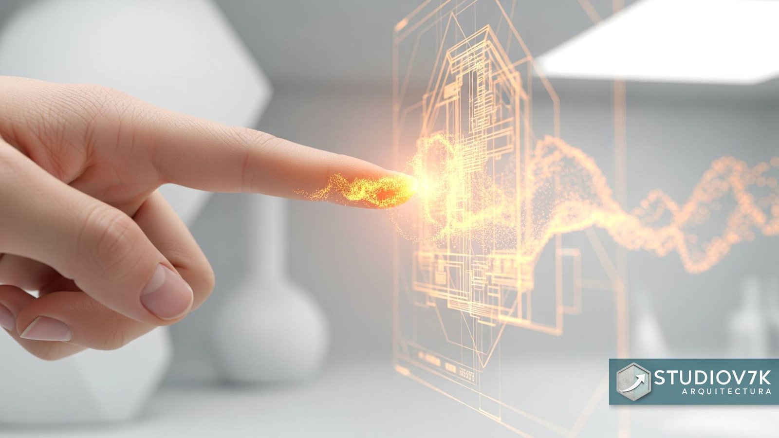 IMAGEN - StudioV7k - Arquitectura - architecture - Manifiesto de arquitectura - La Tecnología Es Nuestra Herramienta No Nuestro Fin - 07