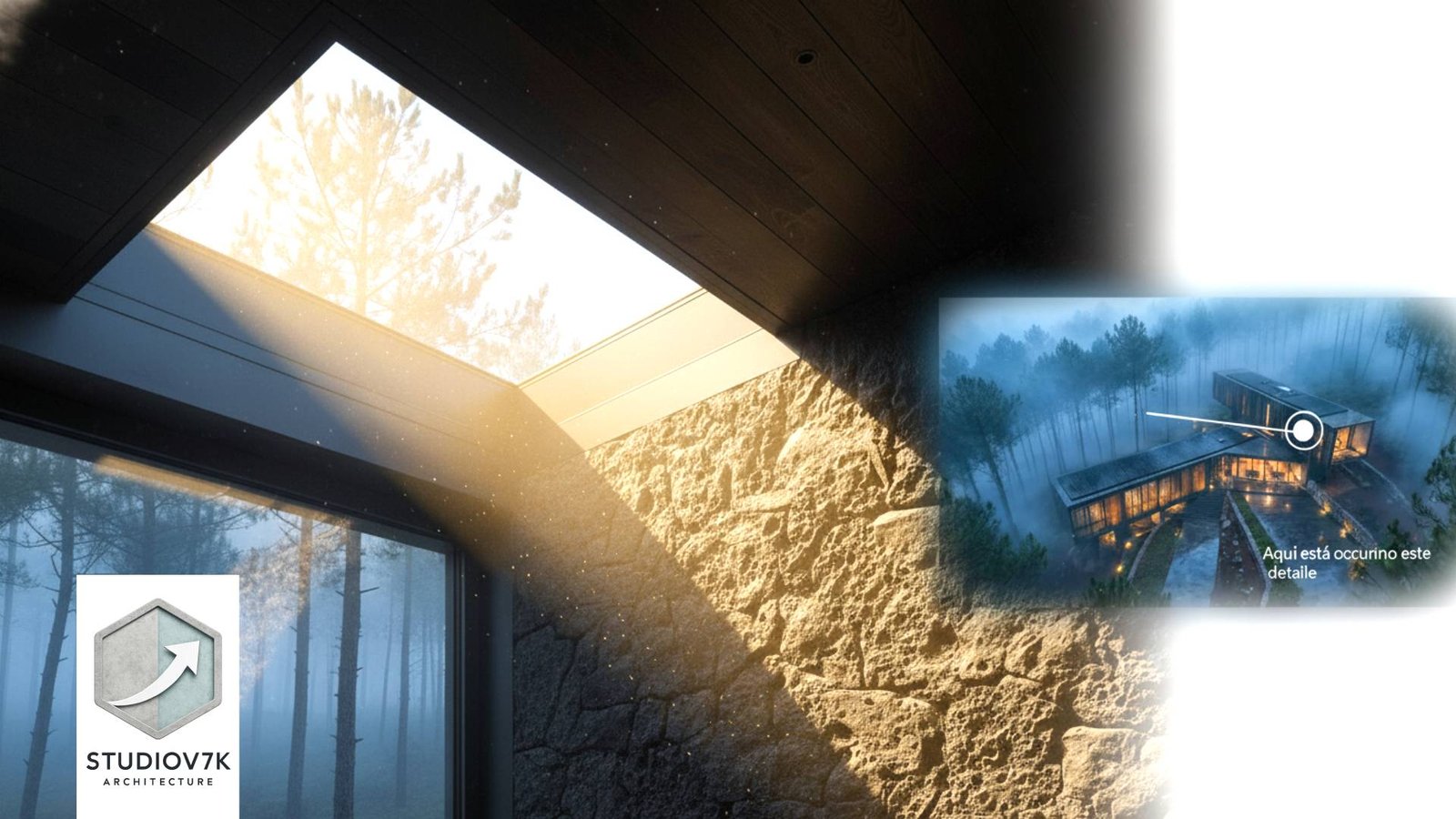 IMAGEN StudioV7k Arquitectura architecture Residencia Bio Adaptativa Mexico Termodinamica de Contraste 07