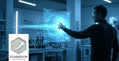 IMAGEN - StudioV7k - Arquitectura - architecture - arquitectura del futuro - Bitácora del Futuro - 08