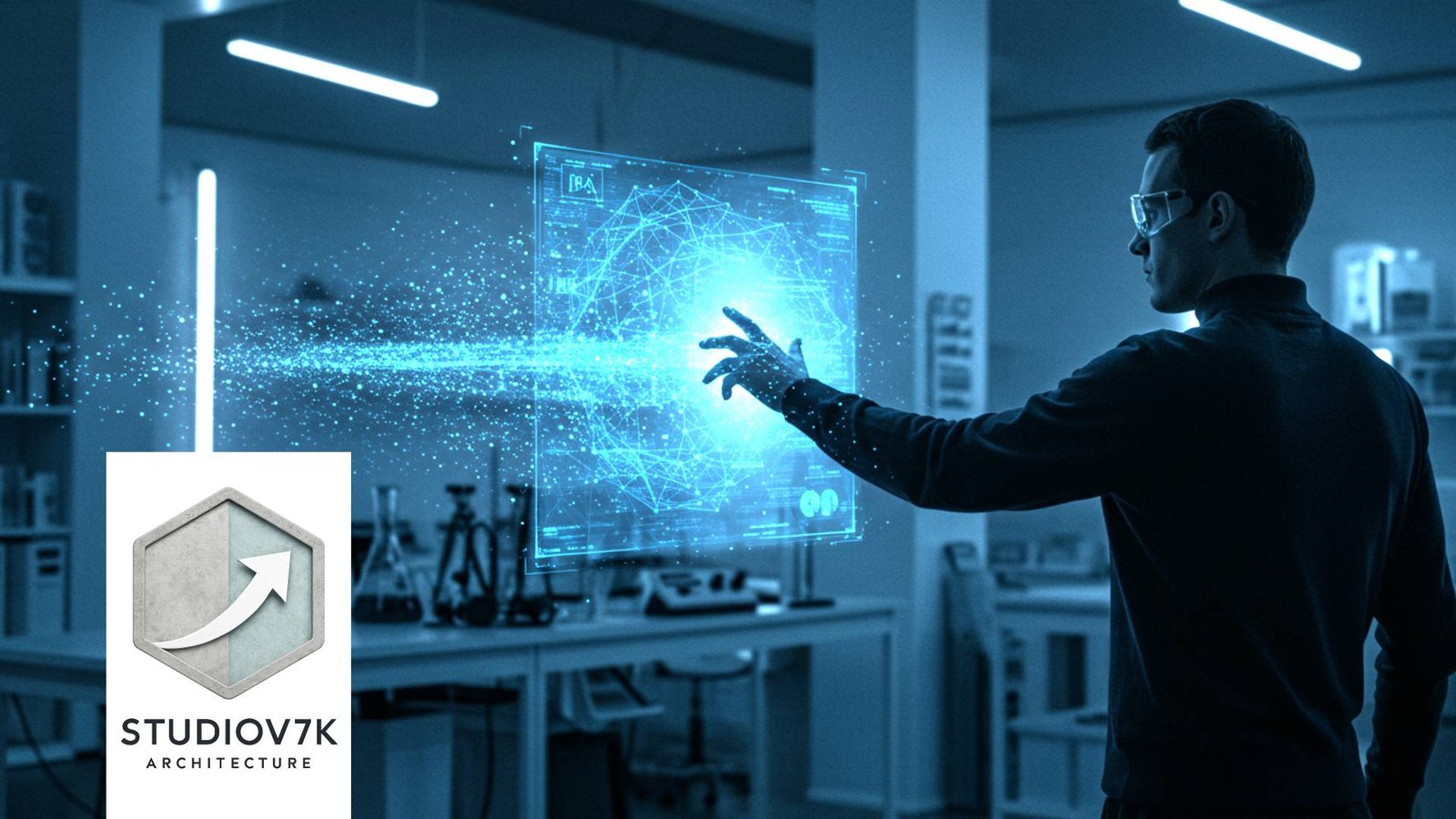 IMAGEN - StudioV7k - Arquitectura - architecture - arquitectura del futuro - Bitácora del Futuro - 08