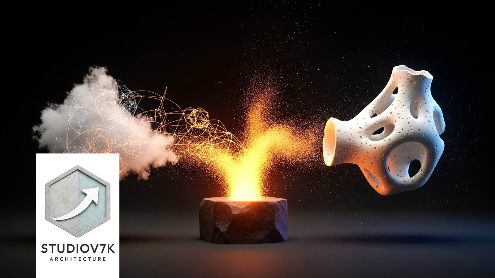 IMAGEN - StudioV7k - Arquitectura - architecture - proceso de diseño arquitectónico experimental - 08