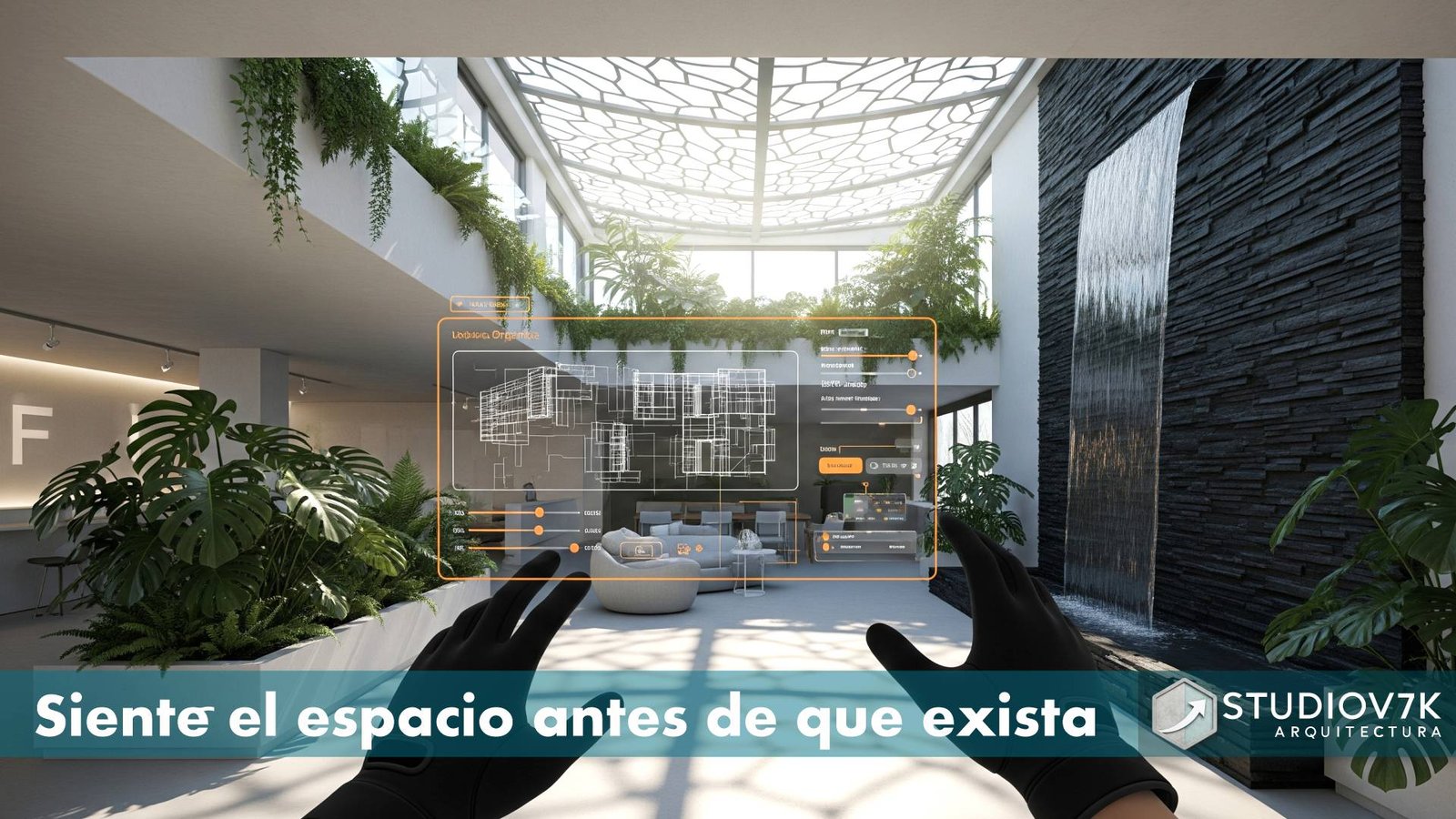 IMAGEN - StudioV7k - Arquitectura - architecture - proceso de diseño arquitectónico experimental - metodología de arquitectura paramétrica - 07