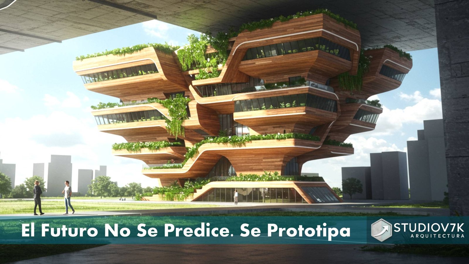 IMAGEN - StudioV7k - Arquitectura - architecture - proyectos de arquitectura del futuro - innovación en construcción - 07