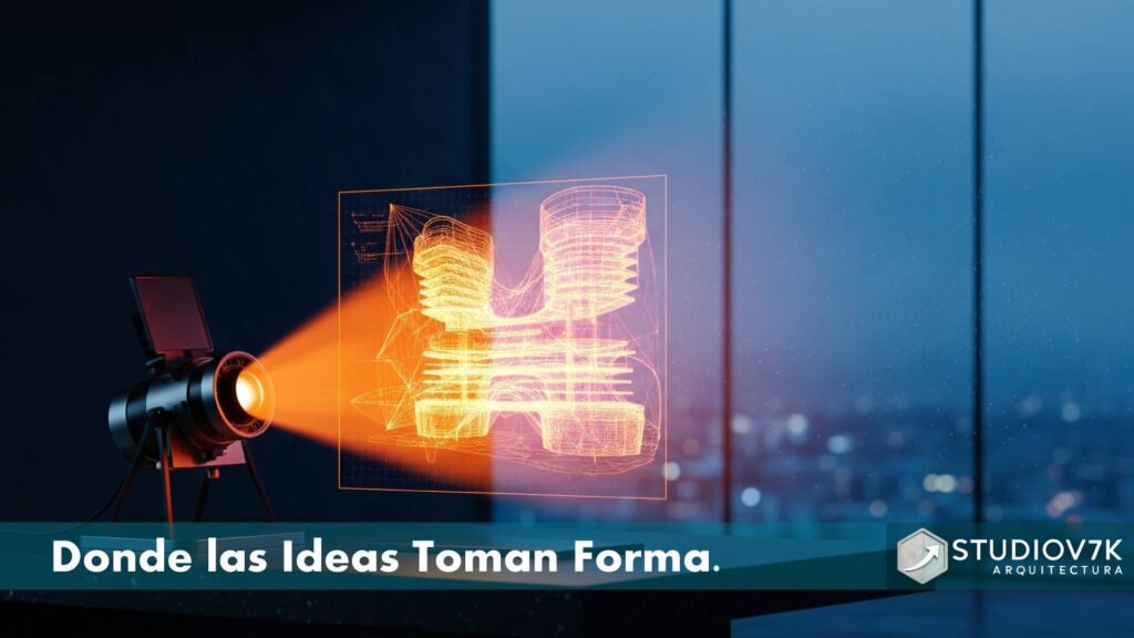 IMAGEN - StudioV7k - Arquitectura - architecture - CONTACTO - Donde las ideas toman forma - 07