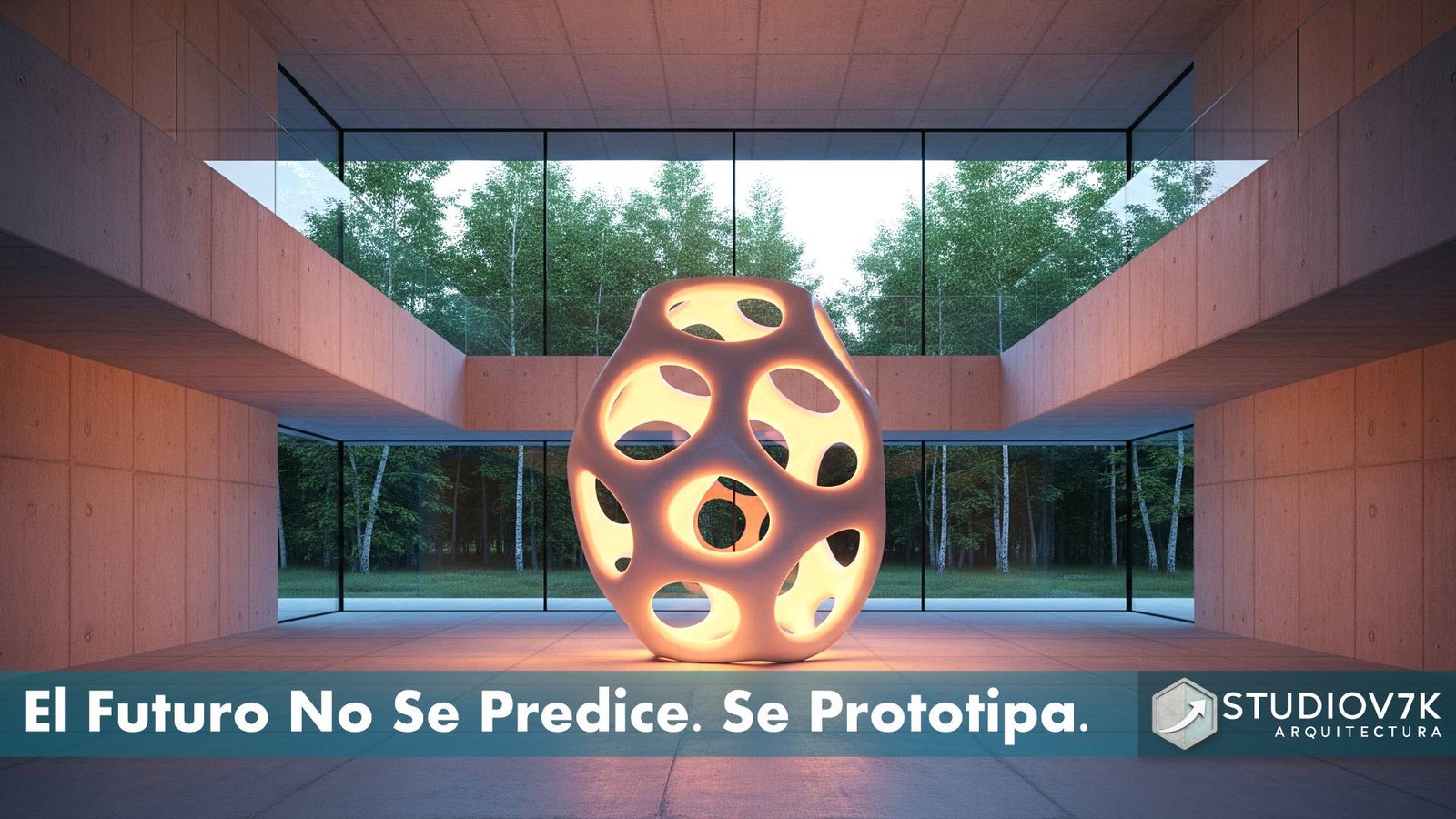 IMAGEN - StudioV7k - Arquitectura - architecture - Glosario de arquitectura - LA PRECISIÓN ES ORGÁNICA - 08