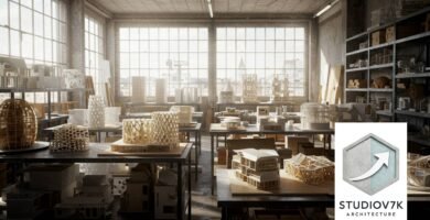 IMAGEN - StudioV7k - Arquitectura - architecture - Laboratorio de arquitectura experimental - 08