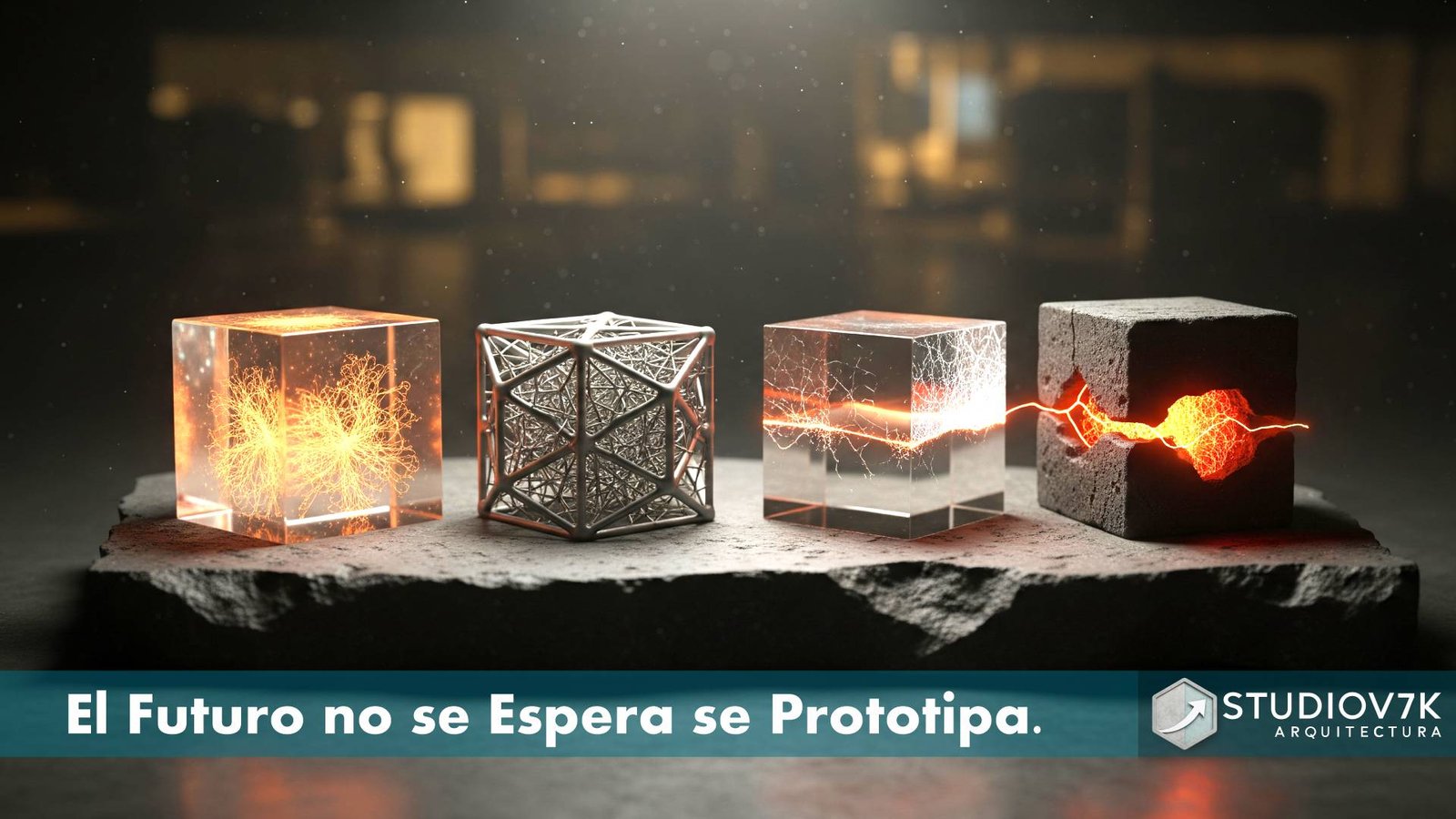 IMAGEN - StudioV7k - Arquitectura - architecture - proveedores materiales innovadores - 07