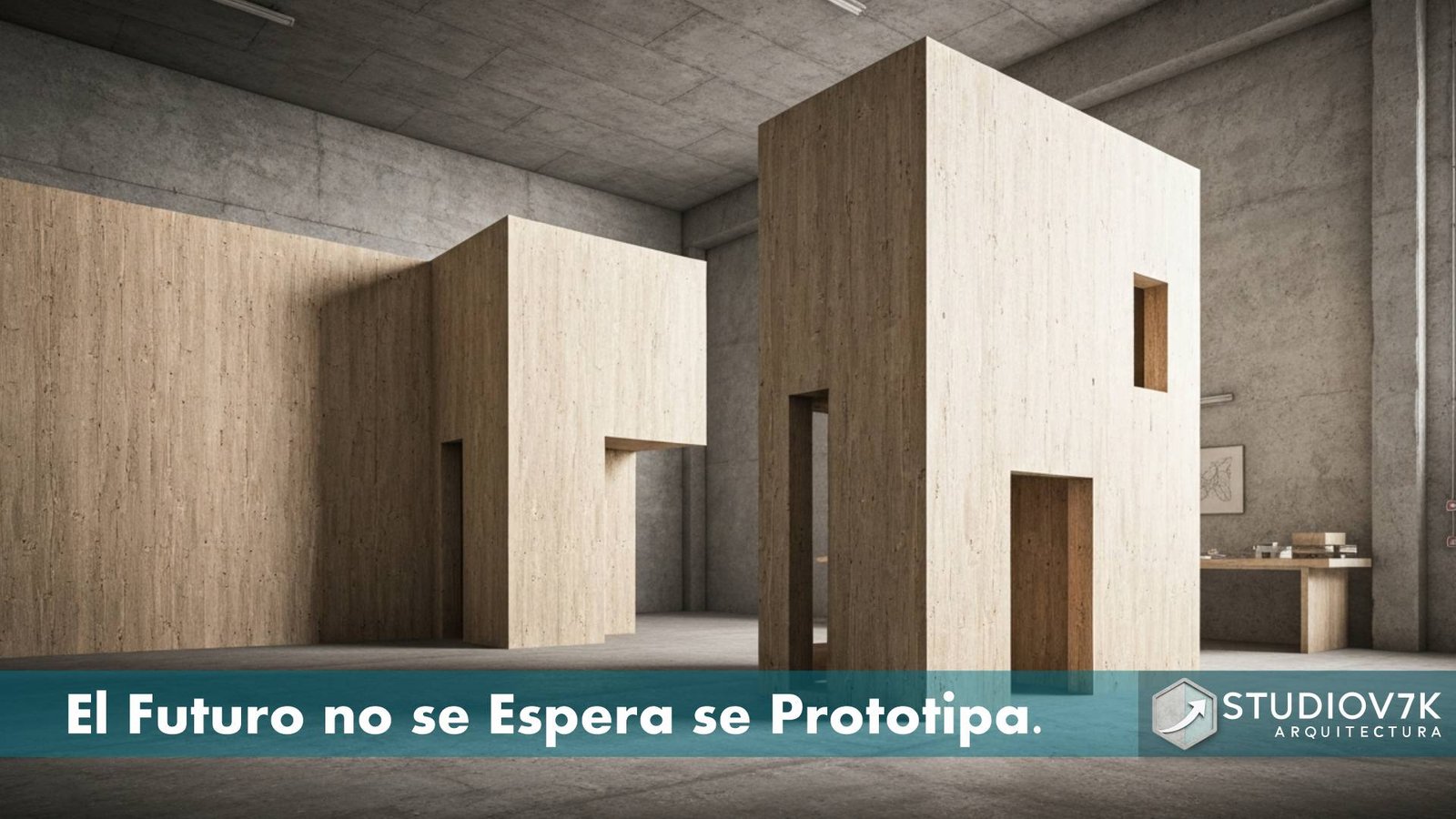 IMAGEN - StudioV7k - Arquitectura - architecture - proveedores materiales innovadores - 08