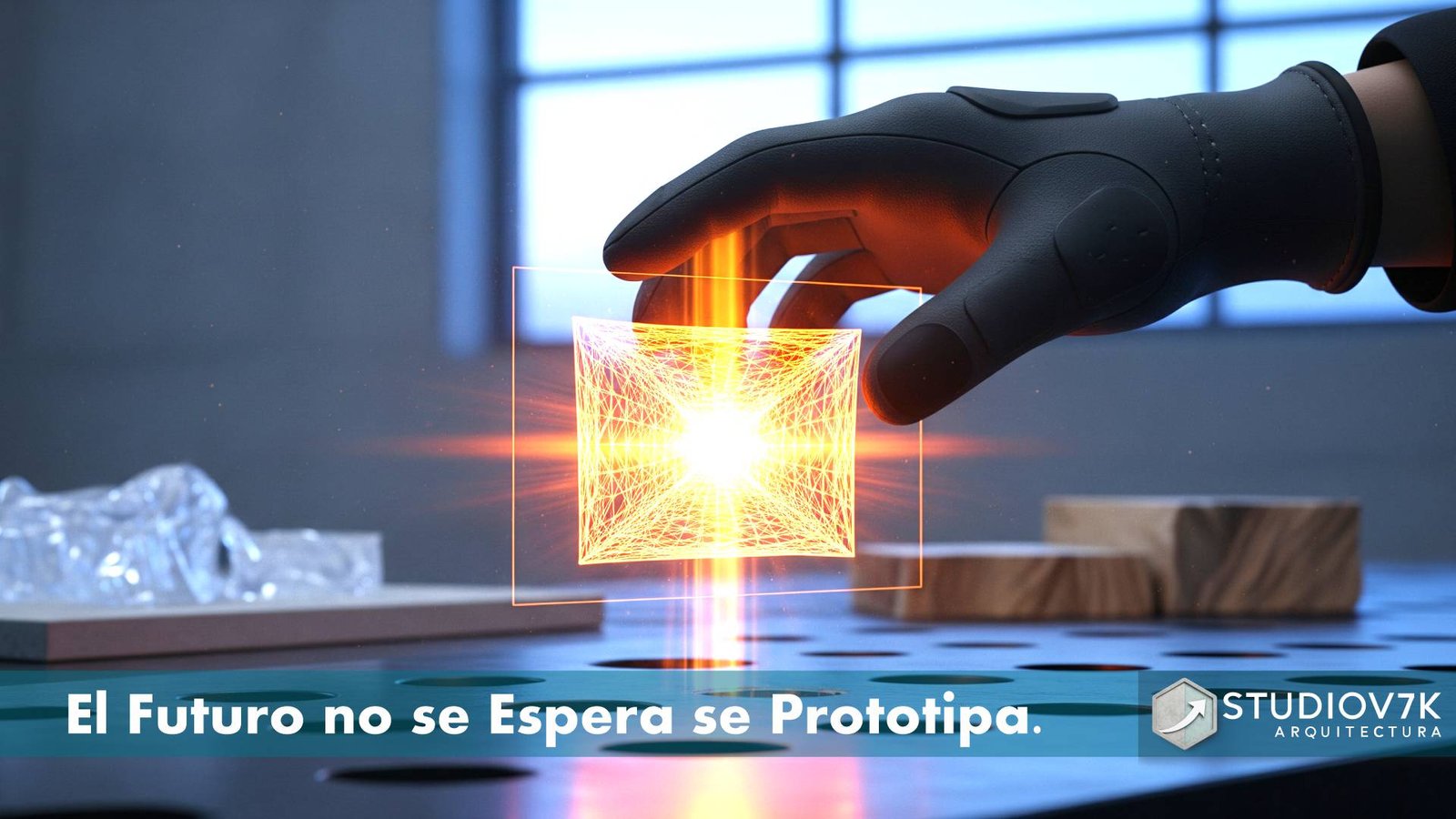 IMAGEN - StudioV7k - Arquitectura - architecture - proveedores materiales innovadores - 09